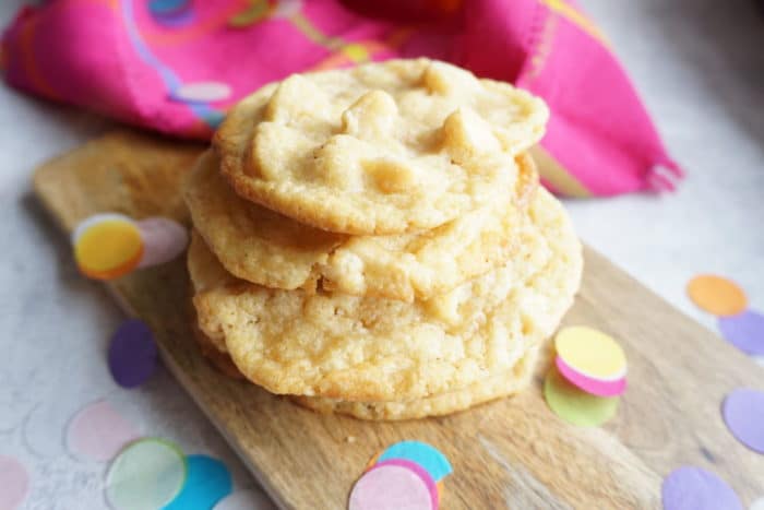 Cookies wie von Subway - die White Chocolate Macadamia Cookies sind einfach selber zu backen - das Rezept gibt es bei uns