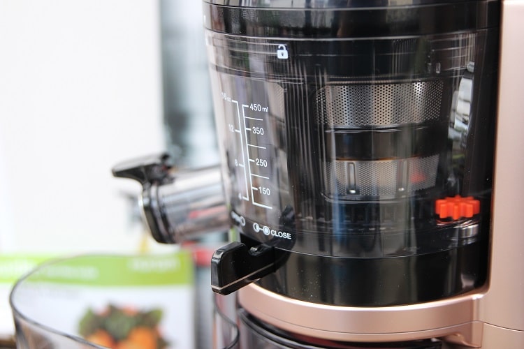 Saft selber pressen für eine gesunde Ernährung in der Schwangerschaft