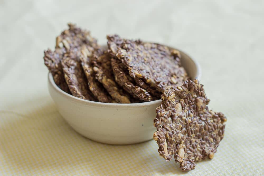Gesunde Snacks für Mama und Kleinkind