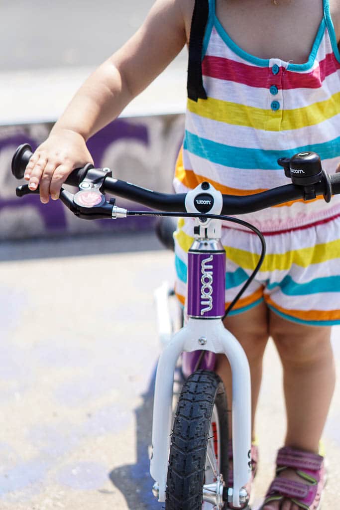 Ab wann Laufrad Woom Kinderrad Bike