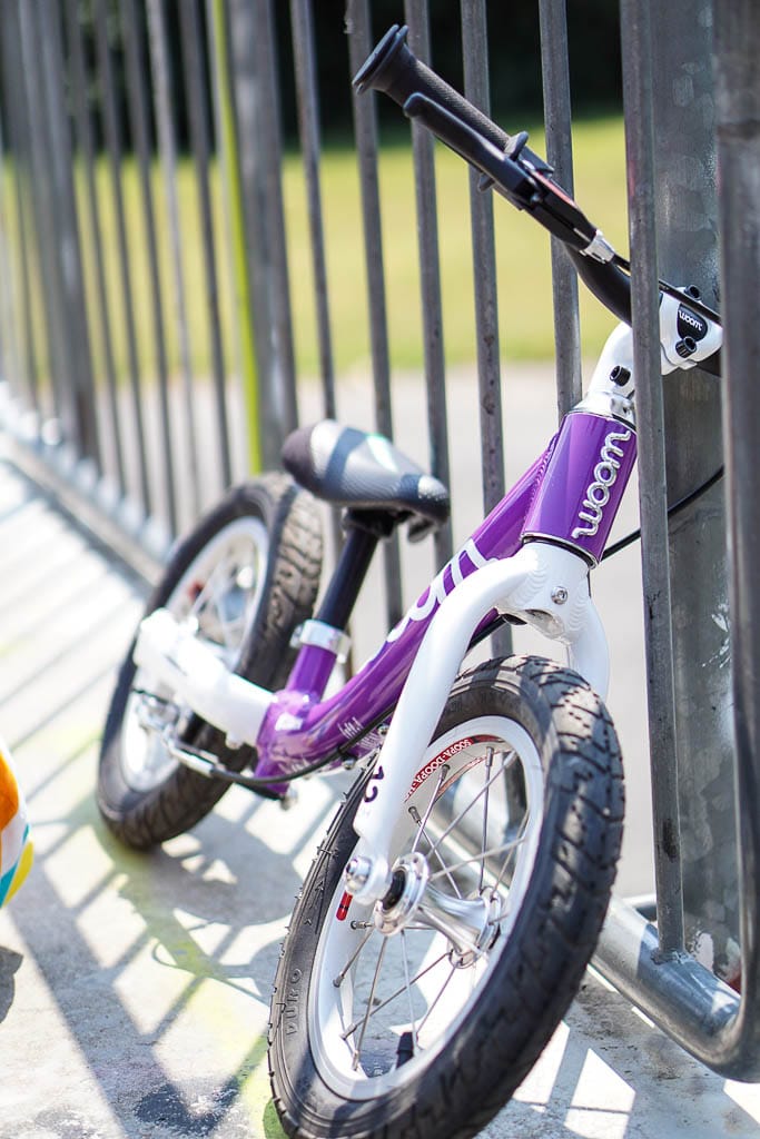 Ab wann Laufrad Woom Kinderrad Bike