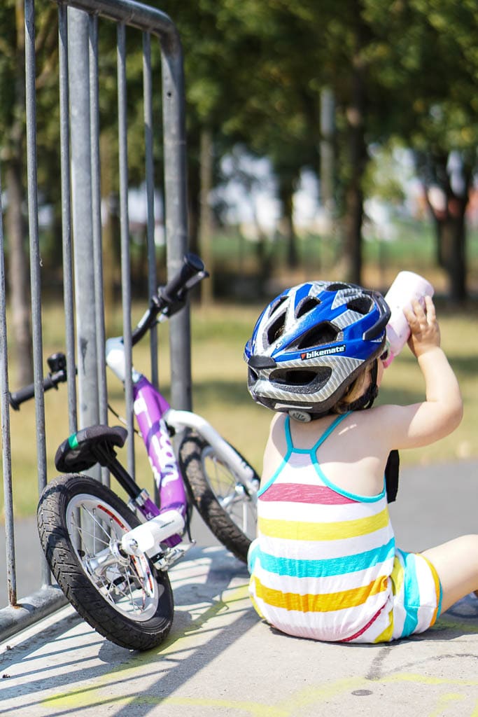 Ab wann Laufrad Woom Kinderrad Bike