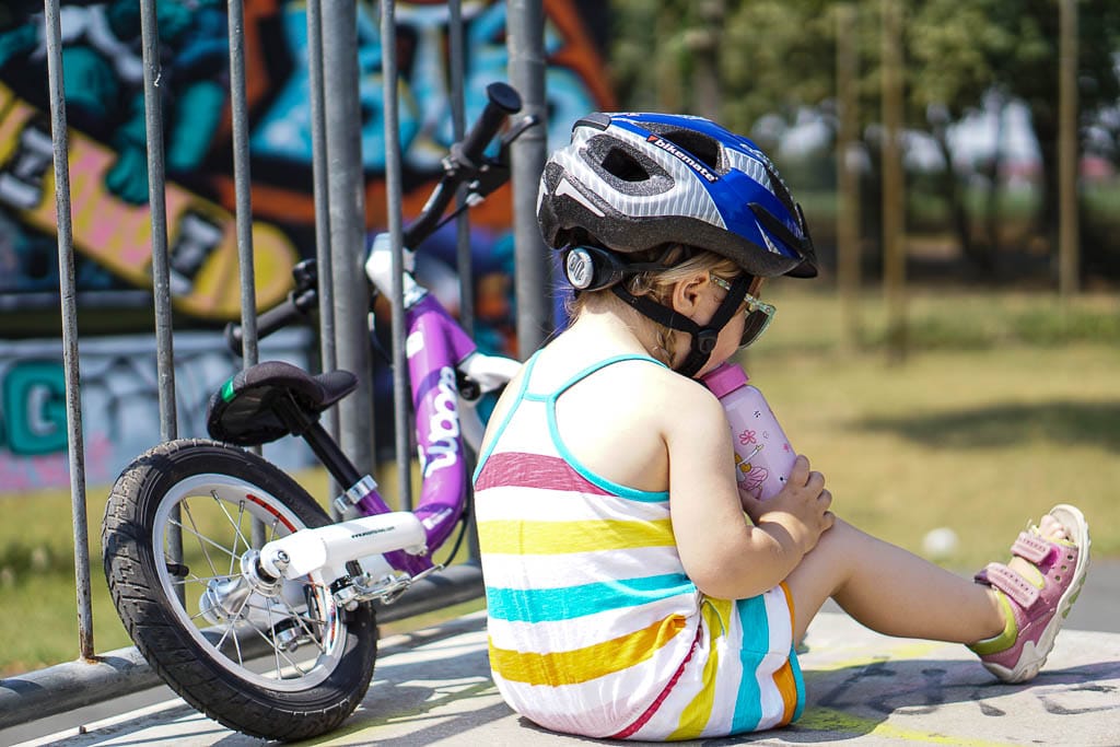 Ab wann Laufrad Woom Kinderrad Bike