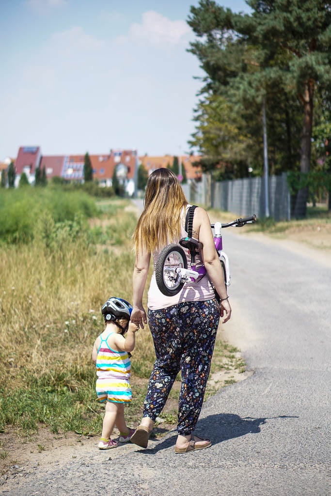 Ab wann Laufrad Woom Kinderrad Bike