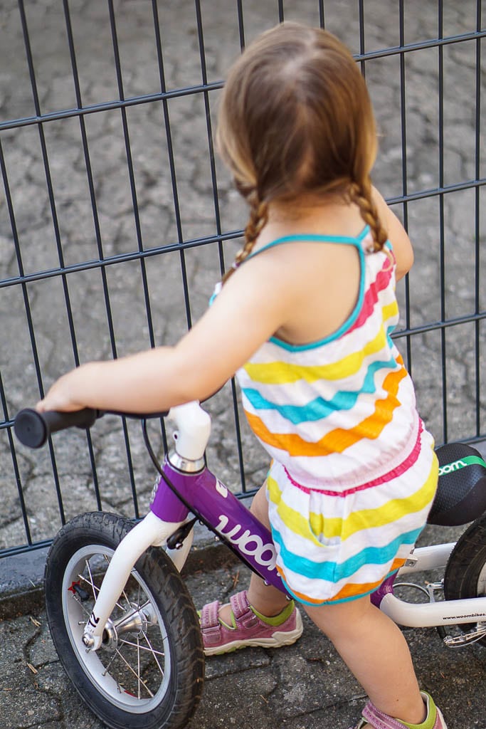 Ab wann Laufrad Woom Kinderrad Bike