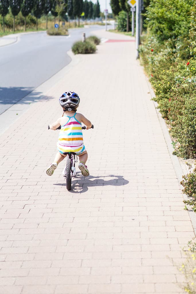 Ab wann Laufrad Woom Kinderrad Bike