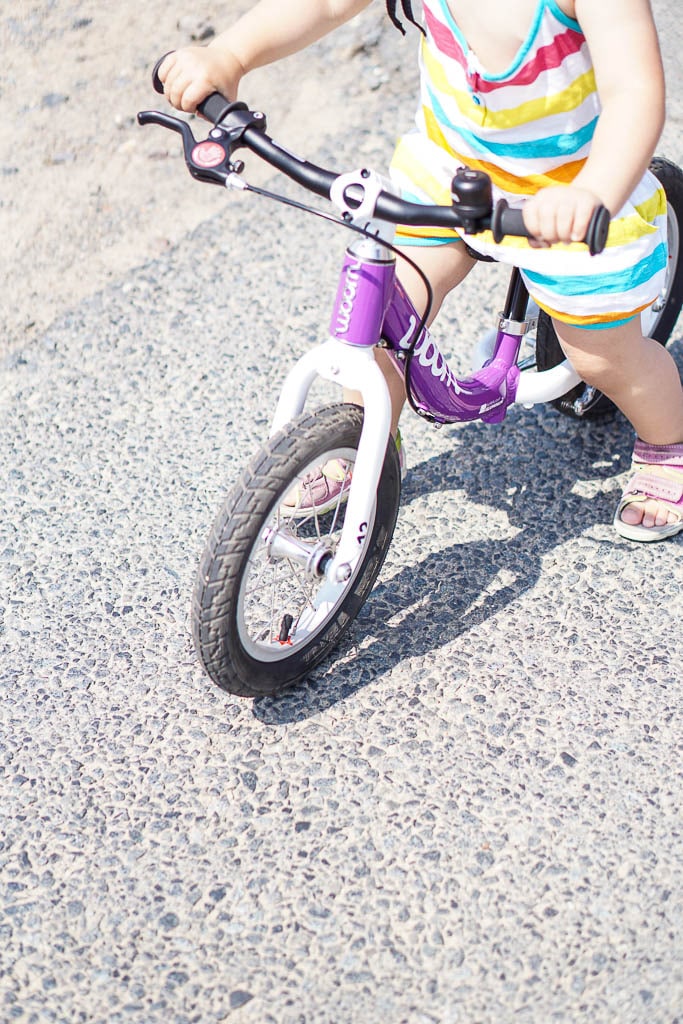 Ab wann Laufrad Woom Kinderrad Bike