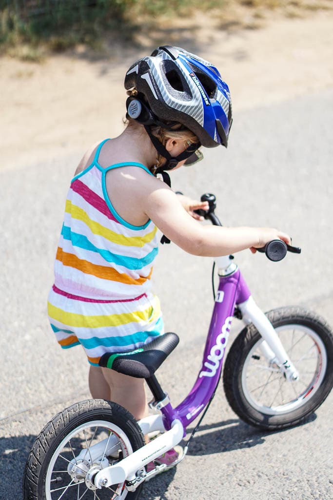 Ab wann Laufrad Woom Kinderrad Bike