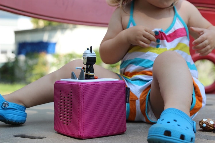 Erfahrungen mit der Toniebox