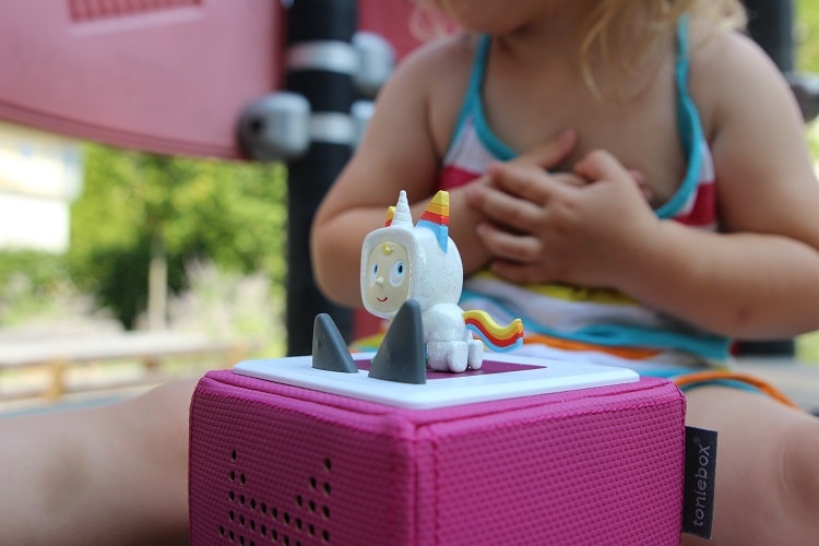 Erfahrungen mit der Toniebox