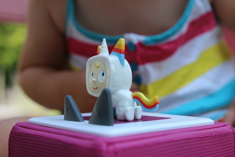 Erfahrungen mit der Toniebox