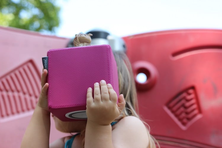 Erfahrungen mit der Toniebox