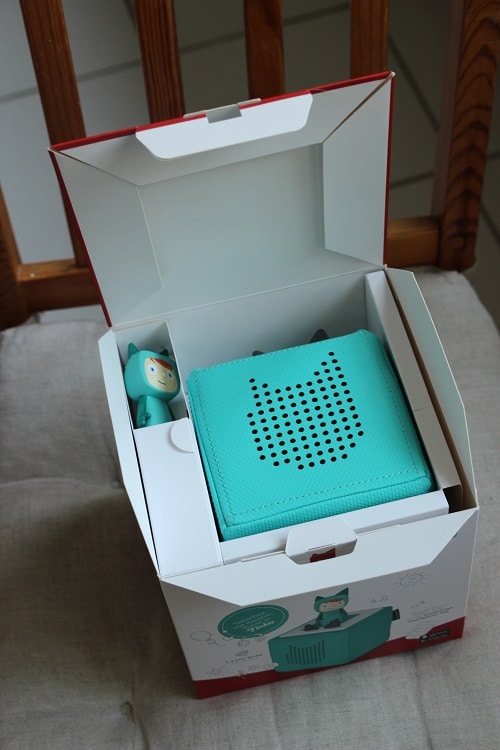 Erfahrungen mit der Toniebox