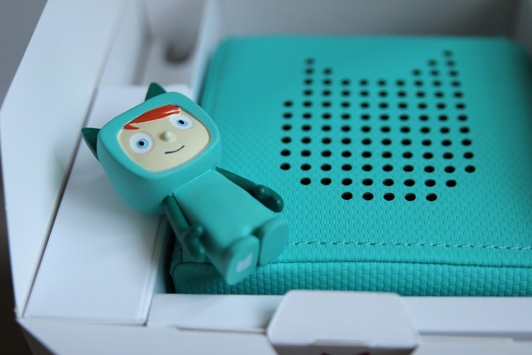 Erfahrungen mit der Toniebox