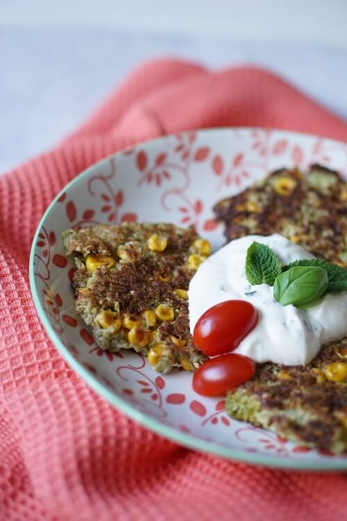 Gesund Kochen zum Beispiel mit Brokkoli für Kinder
