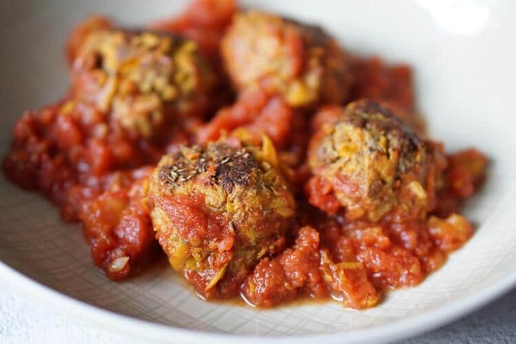 Hackbällchen Rezept ganz einfach für Kinder