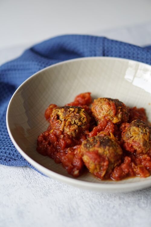 Hackbällchen Rezept ganz einfach für Kinder