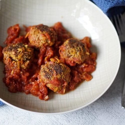 Hackbällchen Rezept ganz einfach für Kinder