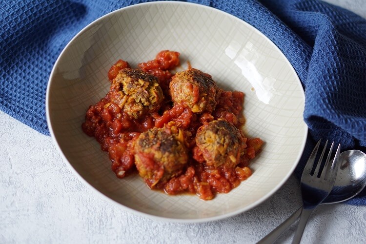 Hackbällchen Rezept ganz einfach für Kinder