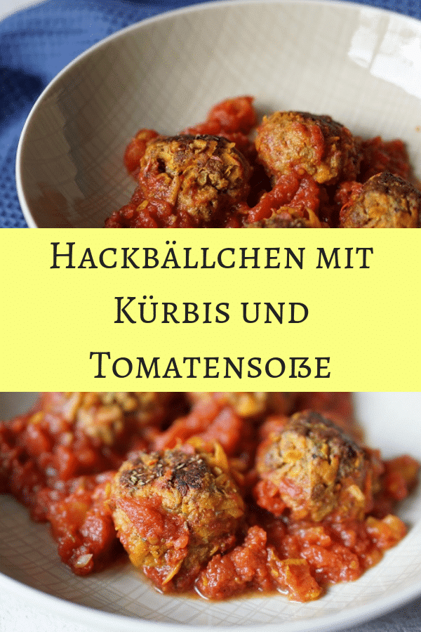 Hackbällchen Rezept ganz einfach für Kinder