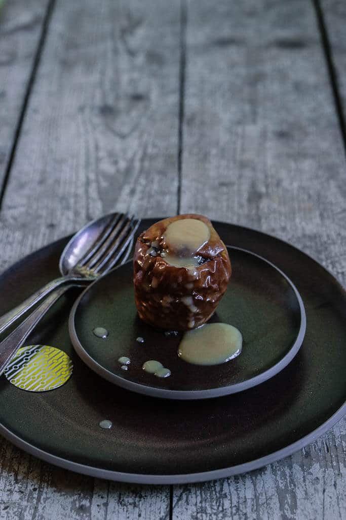 Bratapfel Rezept von HelloFresh zu Weihnachten