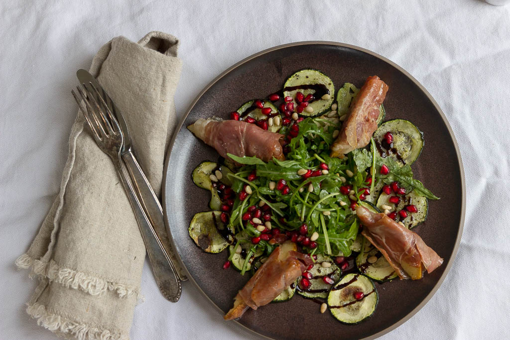 HelloFresh Weihnachtsbox Vorspeise