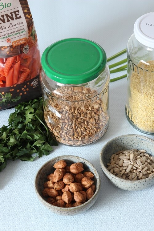 Eisen Babys - die richtige Versorgung