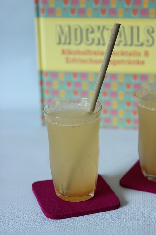 Mocktail - ein alkoholfreier Cocktail