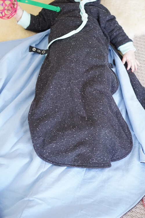 Nachhaltige Baby-Kleidung für Babys und Kinder