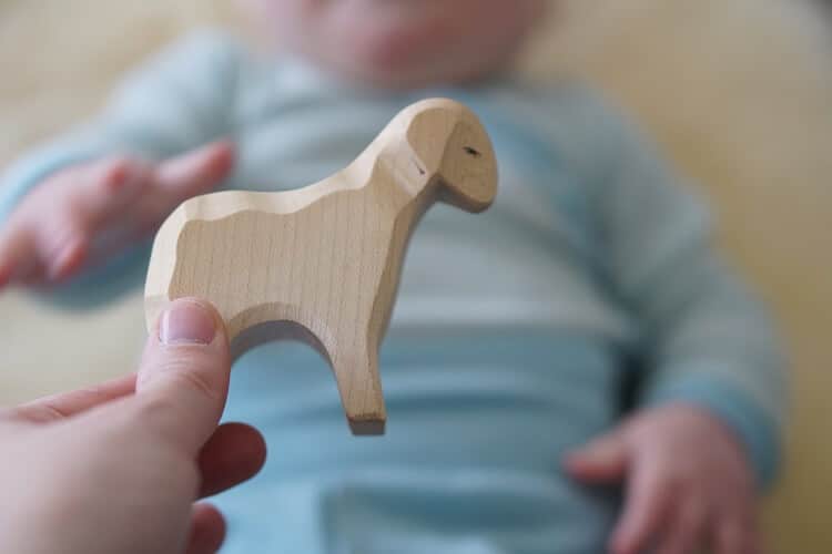 Nachhaltige Baby-Kleidung für Babys und Kinder