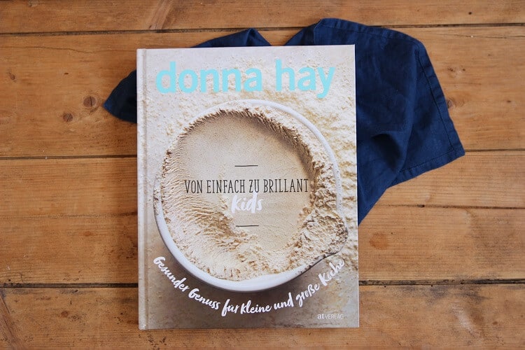 Erdbeer-Scones Rezept ohne Zucker Buchtipp Donna Hay von Einfach zu Brillant