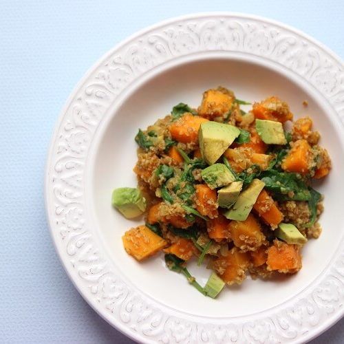 One-Pot-Bulgur für Kinder und Babys