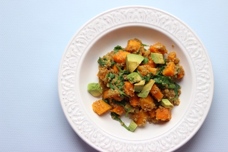 One-Pot-Bulgur für Kinder und Babys