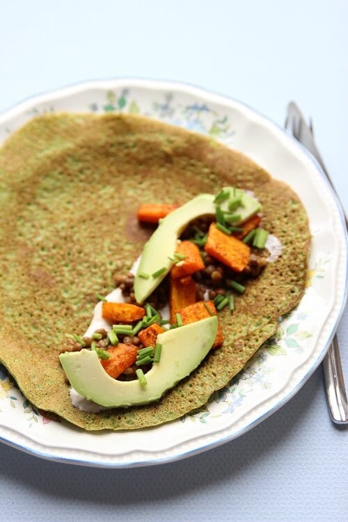 So lecker kann man Pfannkuchen füllen - sie schmecken auch Kindern