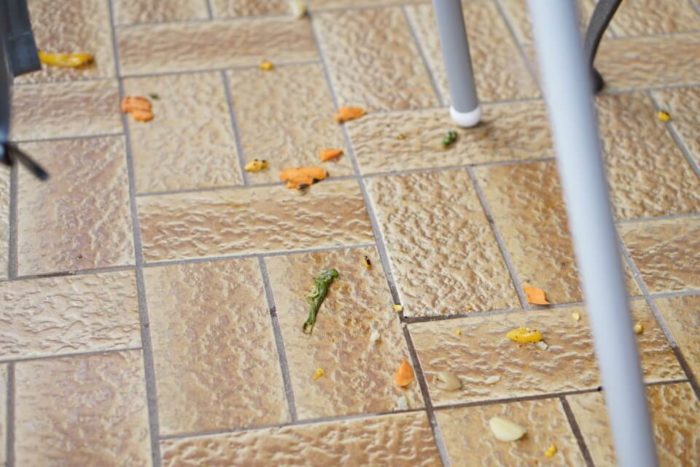 Grillen mit der ganzen Familie - Gemüsespieße vom Grill und grüner Spargel mariniert und gegrillt