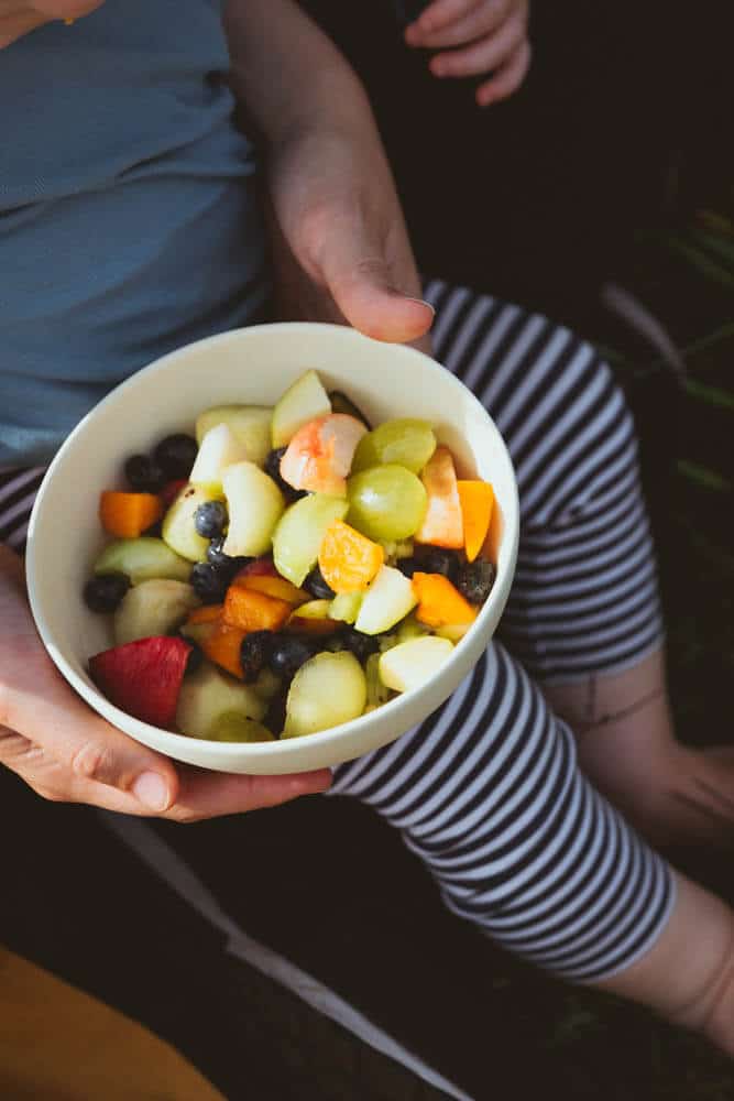 Picknick Rezepte für Kinder