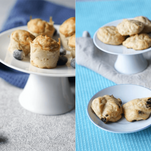 Kekse für Babys backen - leckere breifrei Rezepte