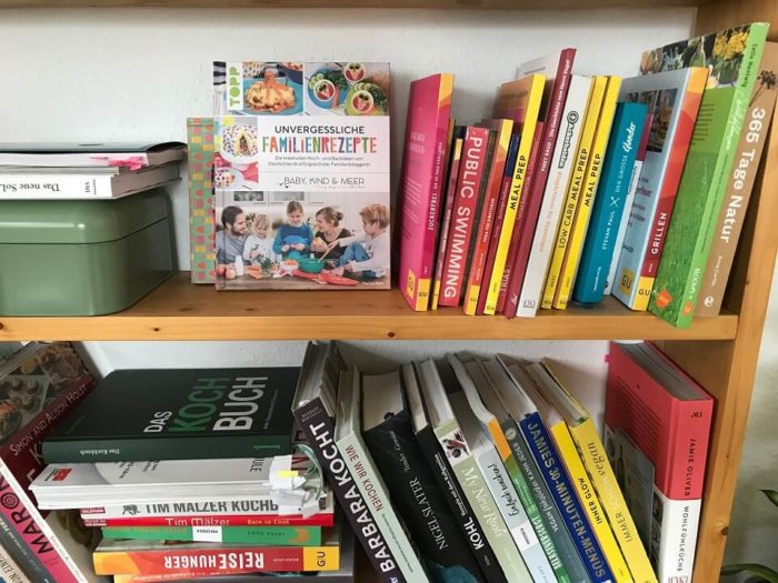 Unvergessliche Familienrezepte von Mari Hart - mit kreativen Famiienrezepten für Geburtstag, Weihnachten, Ostern und alle Jahreszeiten zum Kochen und Backen mit Kleinkind und Kindern