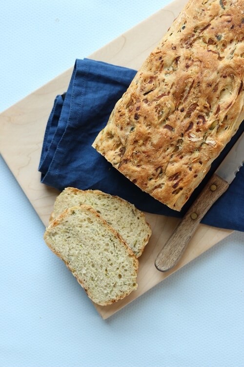 Brot backen einfach - für Babys und Kinder