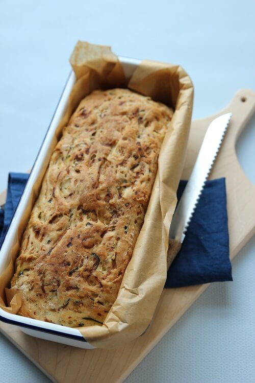 Brot backen einfach mit Hefe ohne Sauerteig