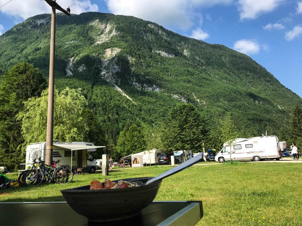 Camping mit Kindern Camp Koren
