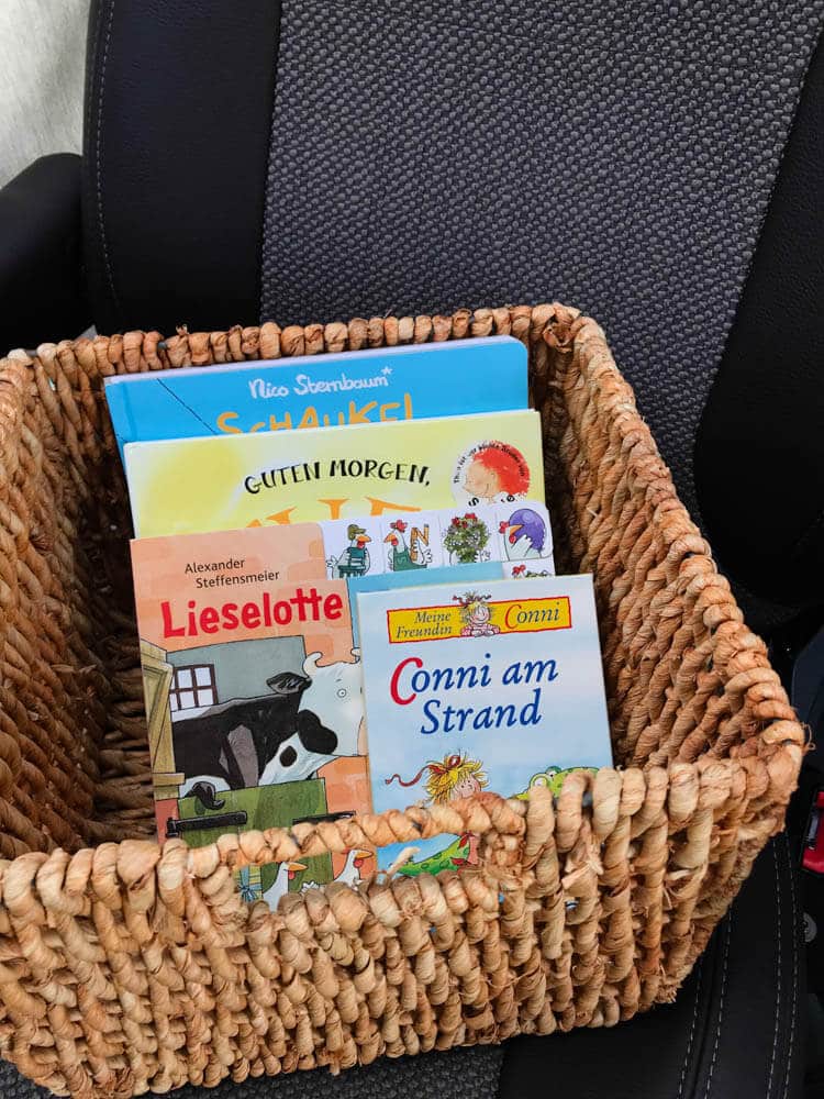 Camping mit Kindern was mitnehmen