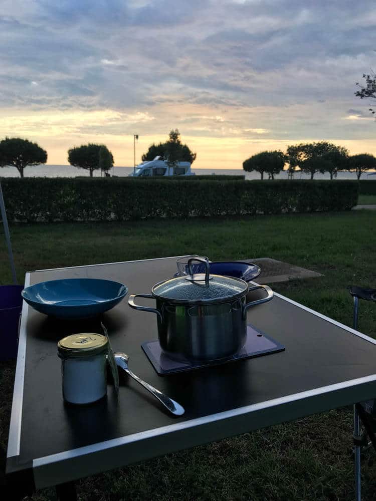 Campingessen Rezepte