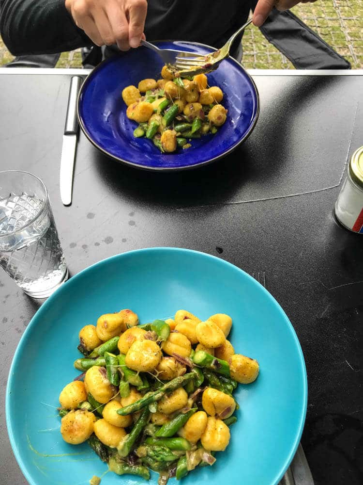 Camping mit Kindern Rezepte