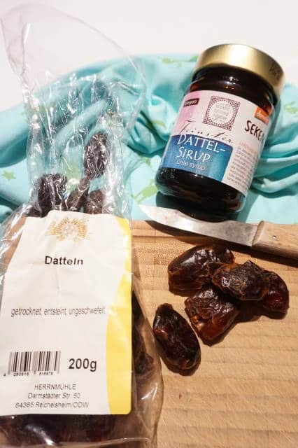 Ungeeignete Lebensmittel _ Zucker