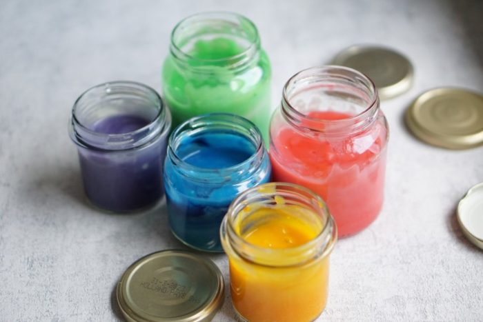 Regenbogen gegen Corona - Spielen statt Panik in der kindergartenfreien Zeit zuhause - unsere Ideen und Projekte zum Selbermachen