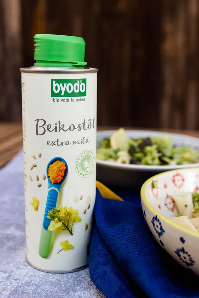 Beikostöl von Byodo