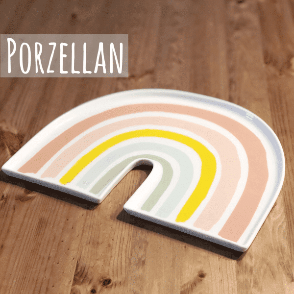 Welches Material für Kindergeschirr geeignet ist