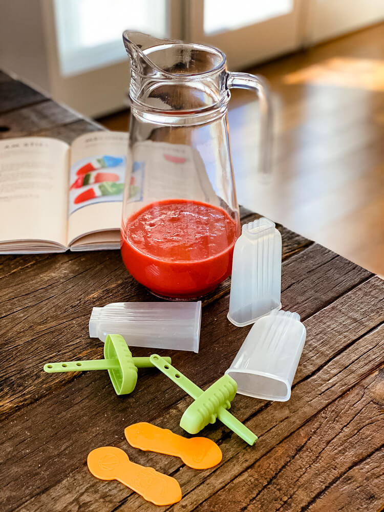 Eis für Kinder selber machen