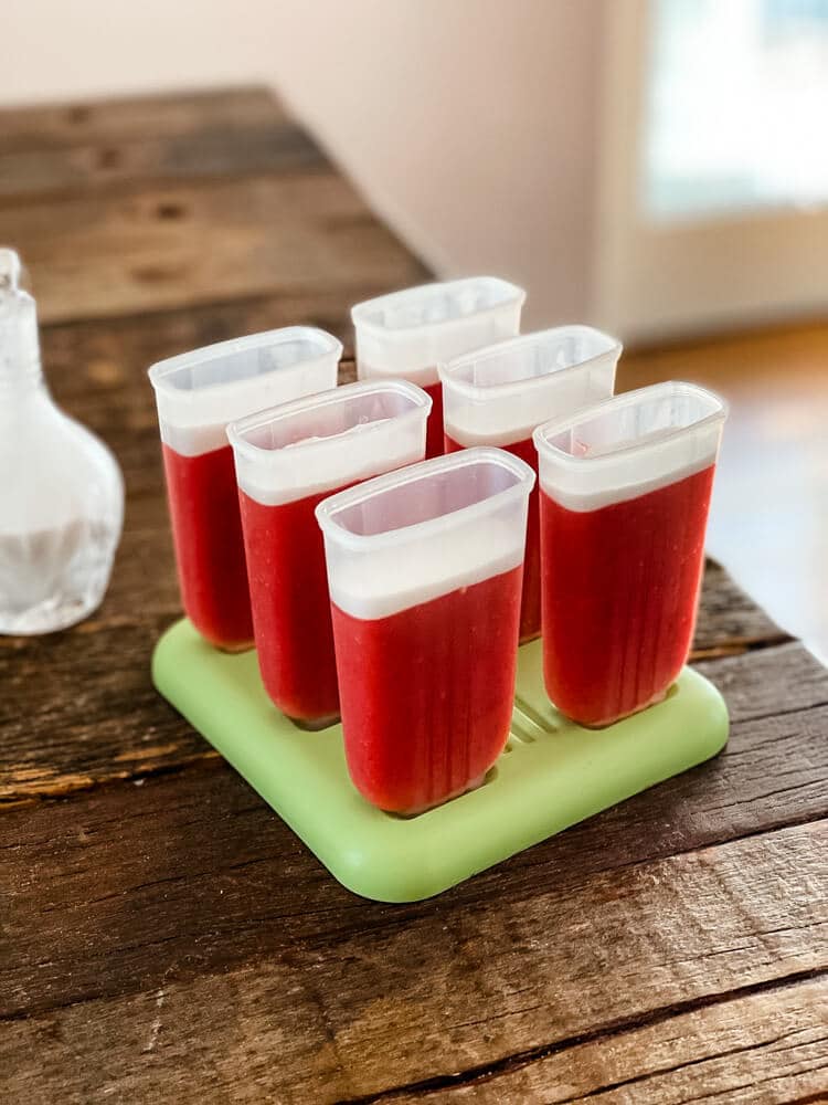 Eis für Kinder selber machen